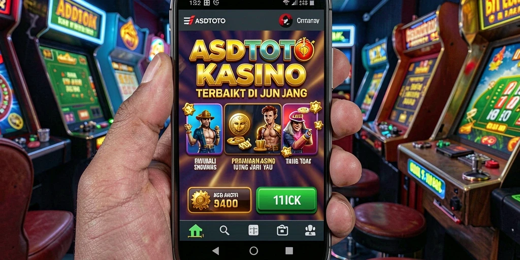 Tampilan gameplay menarik di dalam ASDTOTO yang memikat pemain.