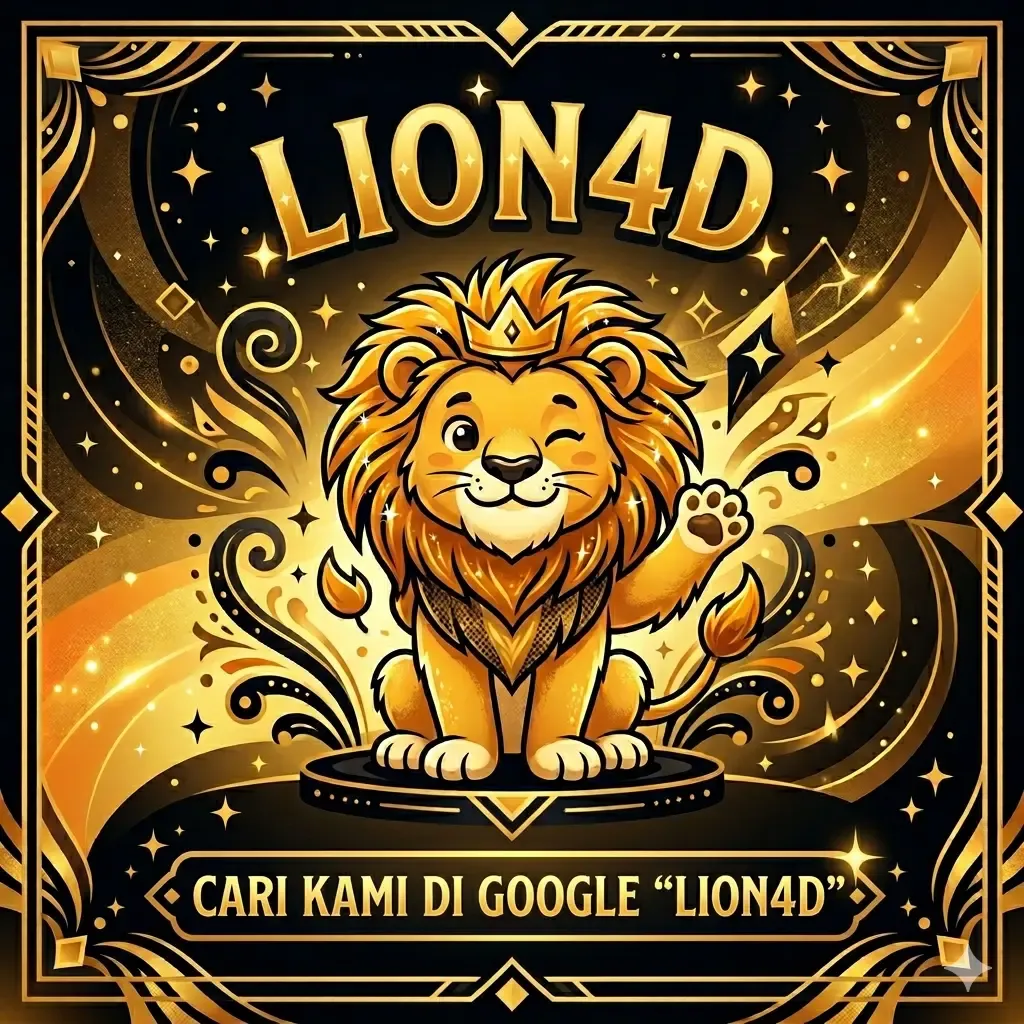 LION4D - Petualangan Arcade yang Mengasyikkan